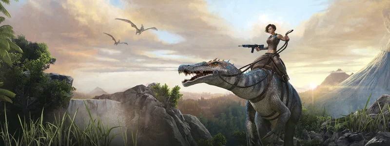 ARK: Survival Evolved Server
