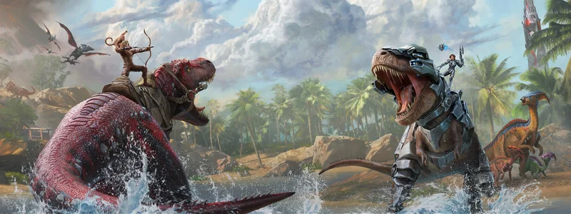 ARK: Survival Ascended Server