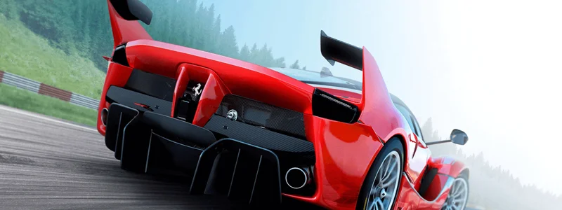 Assetto Corsa Server