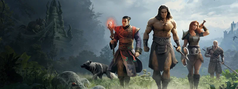 Conan Exiles Server