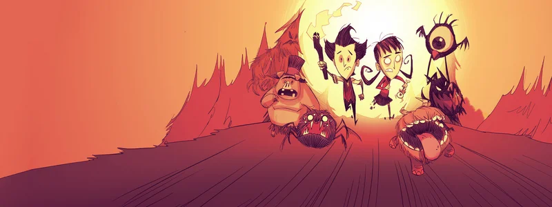 Don't Starve Together Server