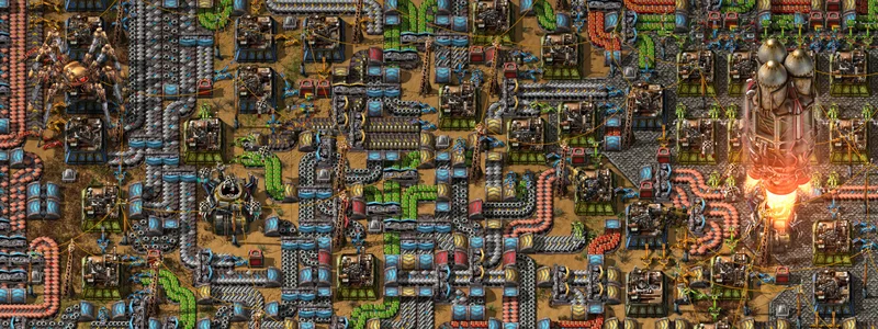 Factorio Server
