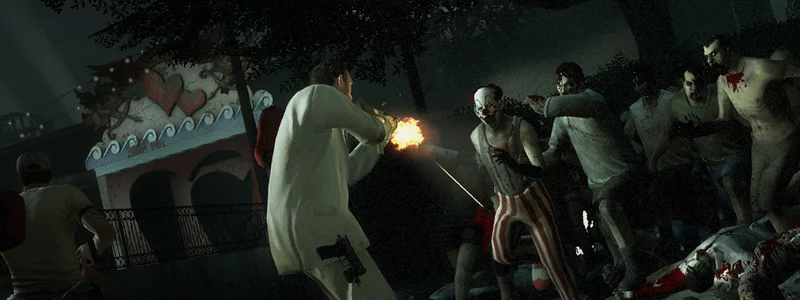 Left 4 Dead 2 Server