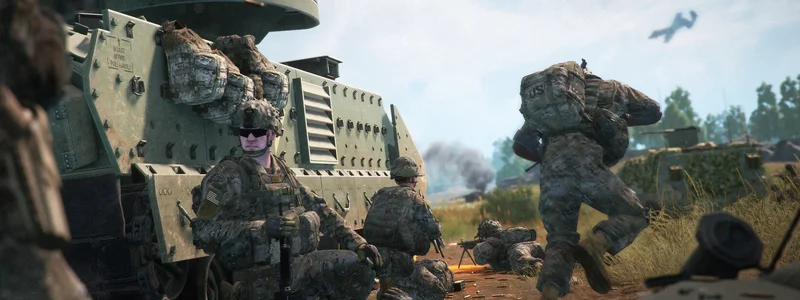 Squad Server