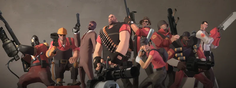 Team Fortress 2 Server
