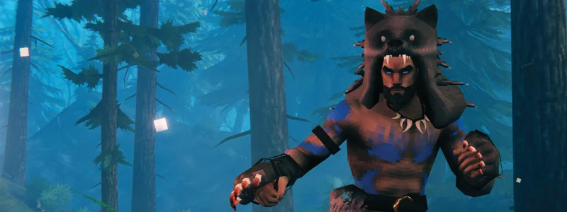 Valheim Server